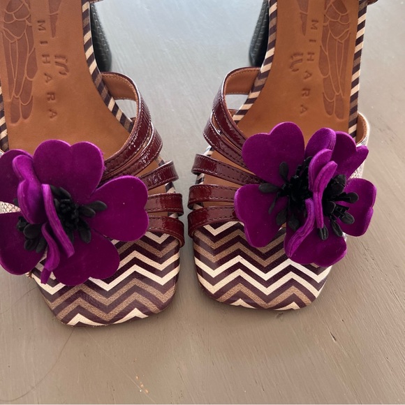 Ladies Chie Mihara Heels NWT - Picture 2 of 15